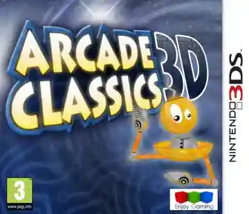 Arcade Classics 3D (Europe)(En,Fr,Ge,It,Es,Nl)-Nintendo 3DS